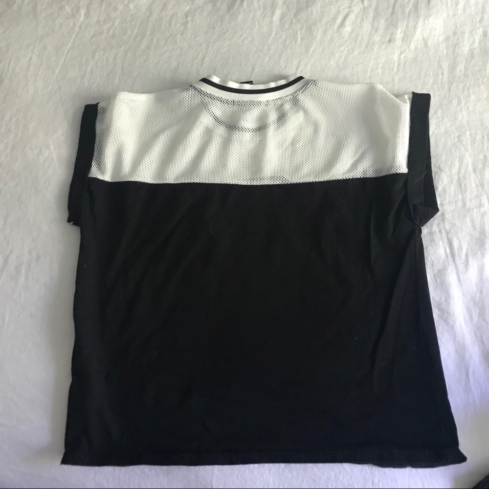 Mesh Tee - Picture 2 of 3